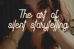 Semiotika - Modern Script Font Product Image 2