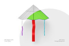 Kite Mockup Set Product Image 2
