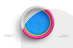 Inflatable Pool Mockup Set Product Image 2