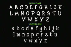 Midnight Spell | Whimsical Witchy Halloween Font Product Image 3