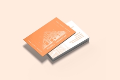 Business Card Mockup Product Image 3