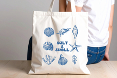 Seashells Clipart Product Image 2