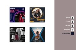 Instagram Social Media Post Vol. 20 Product Image 4