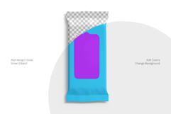 Wet Wipes Mockup Set Product Image 2