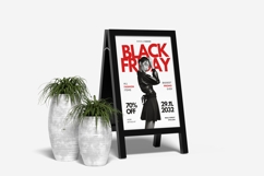 Signboard Mockup Product Image 3