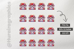 Koala|Printable Animal Sticker Product Image 3