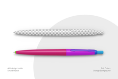Ballpoint Pen Mockup Set Product Image 2