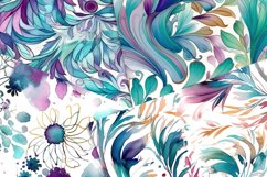 Abstract Seamless Patterns Product Image 2