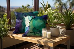 Alcohol Ink Digital Papers Bundle Product Image 2