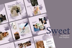 Wedding Photography - Instagram Post Template Product Image 2