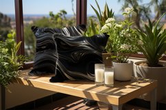 Black Metal Digital Papers Bundle Product Image 2