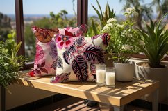 Floral Background Digital Papers Bundle Product Image 2