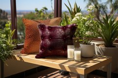 Leather Digital Papers Bundle Product Image 2