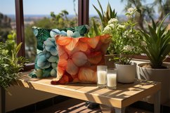 Flowers Digital Papers Bundle Product Image 2