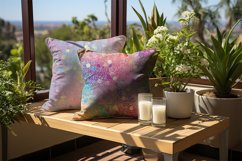 Pastel Glitter Digital Papers Bundle Product Image 2