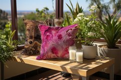 Fluid Texture Digital Papers Bundle Product Image 2