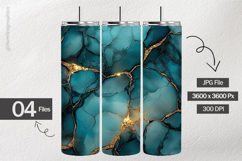 Alcohol Ink Digital Papers - 04 Variation Product Image 2