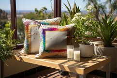 Magic Frame Digital Papers Bundle Product Image 2