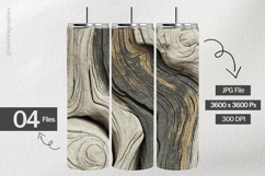 Wood Texture Woodgrain Texture Digital Papers - 04 Variation Product Image 2
