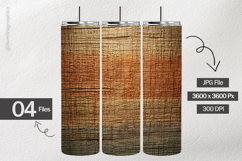 Fine Wood Woodgrain Texture Digital Papers - 04 Variations Product Image 2