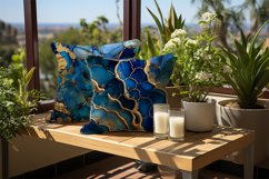 Alcohol Ink Texture Digital Papers Product Image 2