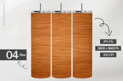 Fine Wood Woodgrain Texture Digital Papers - 04 Variations Product Image 2