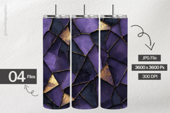 Abstract Background Digital Papers - 04 Variation Product Image 1