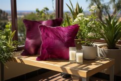 Fuzzy Mergenta Digital Papers Product Image 2