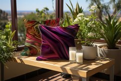 Fabric Fluid Digital Papers Bundle Product Image 2