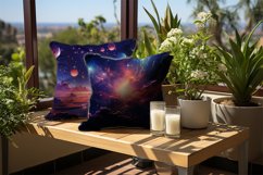 Cosmic galaxy Digital Papers Bundle Product Image 2