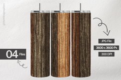 Wood Texture Woodgrain Texture Digital Papers - 04 Variation Product Image 2