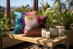 Alcohol Ink Digital Papers Bundle Product Image 2