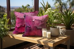 Rasberry Texture Digital Papers Bundle Product Image 2