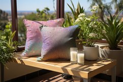 Pastel Glitter Digital Papers Bundle Product Image 2