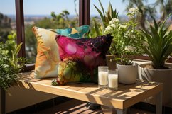 Alcohol Ink Digital Papers Bundle Product Image 2