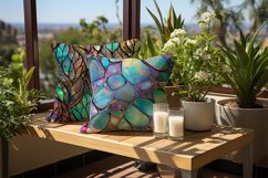 Vibrant Texture Digital Papers Bundle Product Image 2