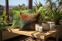 Limodorum Distressed Digital Papers Bundle Product Image 2