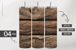 Wood Texture Woodgrain Texture Digital Papers - 04 Variation Product Image 2
