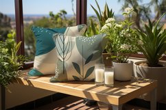 Flat Illustration Digital Papers Bundle Product Image 2