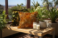 Topaz Pattern Digital Papers Bundle Product Image 2