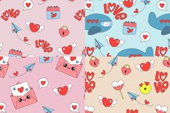 Love Doodles Patterns Product Image 3