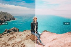 Cabo da Roca Mobile &amp; Desktop Lightroom Presets Product Image 3