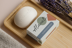Alacati | Elegant Handwritten Script Product Image 2