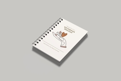 Notebook Mockup Product Image 3