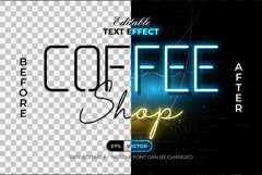 Neon Text Effect Style Product Image 2