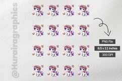 Horse|Printable Animal Sticker Product Image 3