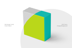 Eraser Mockup Set Product Image 2