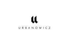 Urbanowicz - Letter U Logo Product Image 2