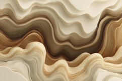 Wavy Paper background Product Image 1