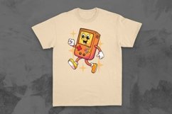 Gaming Rubberhouse T-shirt Design Bundle Product Image 3